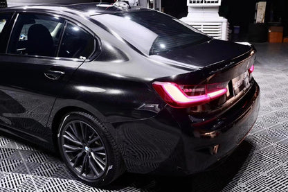 Veintone Glossy Metal Havana Black Vinyl Car Wrap | Deep Gloss Metallic Wrap | Premium Automotive Film