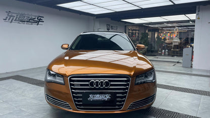 Veintone Glossy Metal Liquid Bronze Vinyl Car Wrap – High-Gloss Metallic Bronze Wrap for Luxury Automotive Styling