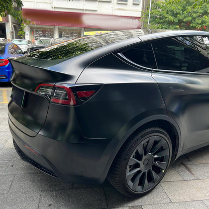 Veintone Heavy Metal Havana Black Vinyl Car Wrap | Ultra Metallic Deep Black Wrap Film | Luxury Matte Finish