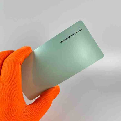 Veintone Macaron Moonlight Jade Vinyl Car Wrap