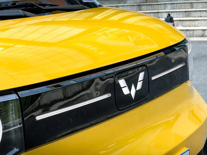 Veintone Macaroon Lemon Yellow Vinyl Car Wrap | Soft Pastel Gloss Wrap Film | Sweet Retro Yellow Auto Wrap