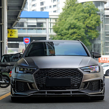 Veintone Matte Chrome Black Vinyl Car Wrap