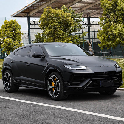 Veintone Matte Frosted Black Vinyl Car Wrap – Sleek Matte Frosted Black Finish for a Bold & Modern Look