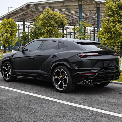 Veintone Matte Frosted Black Vinyl Car Wrap – Sleek Matte Frosted Black Finish for a Bold & Modern Look