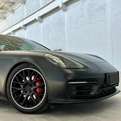 Veintone Matte Frosted Black Vinyl Car Wrap – Sleek Matte Frosted Black Finish for a Bold & Modern Look