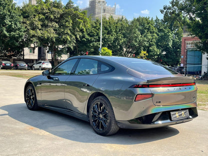 Veintone Matte Laser Black Vinyl Car Wrap – Sleek Matte Black Finish with Dynamic Laser Texture