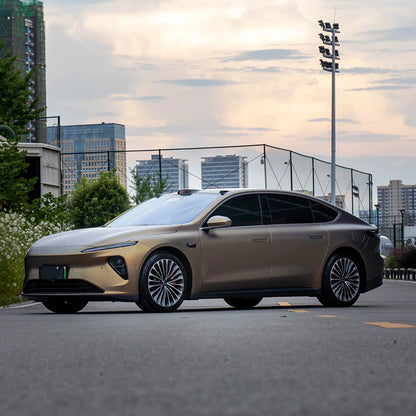 Veintone Matte Night Gold Vinyl Car Wrap | Satin Shadow Gold Wrap Film | Premium Matte Metallic Finish