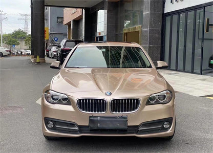 Veintone Metal Champagne Dark Gold Vinyl Car Wrap