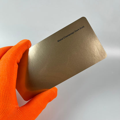 Veintone Metal Champagne Dark Gold Vinyl Car Wrap