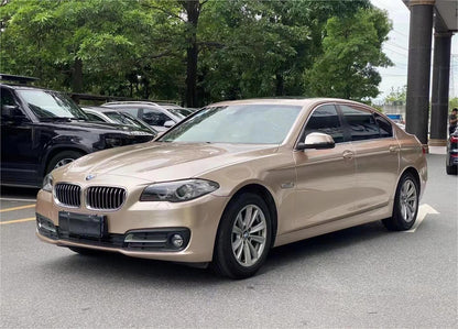 Veintone Metal Champagne Dark Gold Vinyl Car Wrap