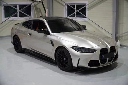 Veintone Metal Champagne Light Gold Vinyl Car Wrap