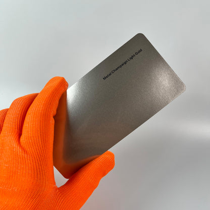 Veintone Metal Champagne Light Gold Vinyl Car Wrap