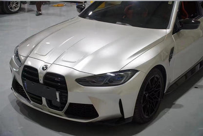 Veintone Metal Champagne Light Gold Vinyl Car Wrap