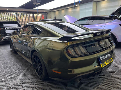 Veintone Metal Midnight Gold Vinyl Car Wrap – Deep Metallic Gold Finish for Luxury & Performance Styling