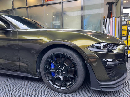 Veintone Metal Midnight Gold Vinyl Car Wrap – Deep Metallic Gold Finish for Luxury & Performance Styling