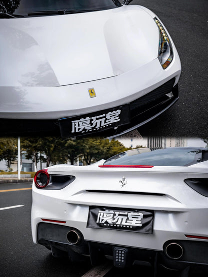 Veintone Metal Paint White Vinyl Car Wrap – Premium Metallic White Finish for a Sleek & Modern Vehicle Look