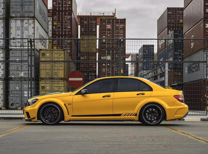 Veintone Metal Paint Yellow Vinyl Car Wrap | Gloss Metallic Paint-Look Wrap | Premium Bright Yellow Auto Film