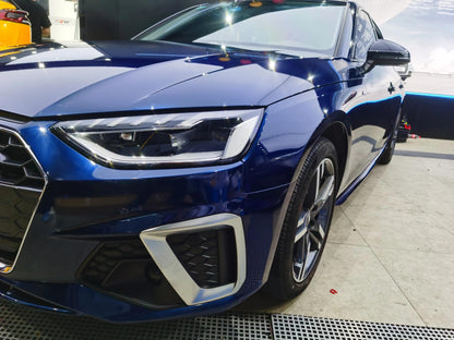 Veintone Paint Metal Midnight Cyan Vinyl Car Wrap – Deep Metallic Cyan Finish for Bold & Elegant Vehicle Styling