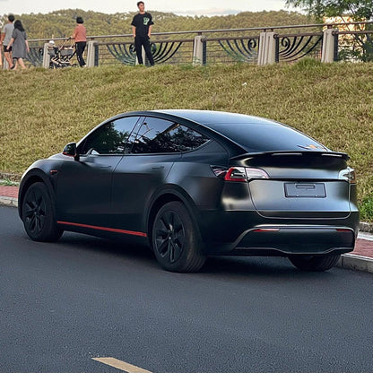 Veintone Pure Metal Black Vinyl Car Wrap | Gloss Metallic Deep Black Wrap Film | Premium Paint-Like Auto Wrap