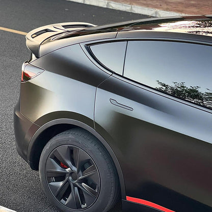 Veintone Pure Metal Black Vinyl Car Wrap | Gloss Metallic Deep Black Wrap Film | Premium Paint-Like Auto Wrap