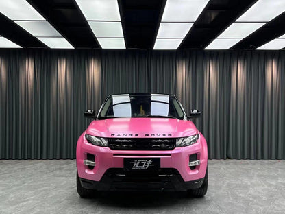 Veintone Pure Metal Conch Pink Vinyl Car Wrap | Soft Metallic Pearl Pink Auto Film | High-Gloss Premium Wrap