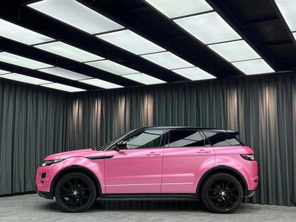 Veintone Pure Metal Conch Pink Vinyl Car Wrap | Soft Metallic Pearl Pink Auto Film | High-Gloss Premium Wrap