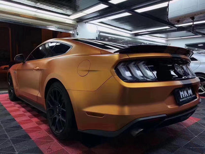 Veintone Pure Metal Cuprum Vinyl Car Wrap | Gloss Metallic Copper Wrap Film | Premium Burnt Bronze Auto Finish