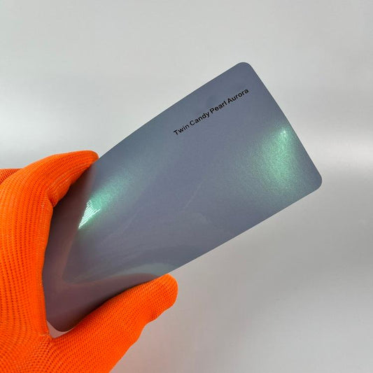 Veintone Twin Candy Pearl Aurora Vinyl Car Wrap