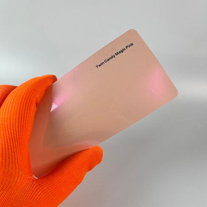 Veintone Twin Candy Magic Pink Vinyl Car Wrap