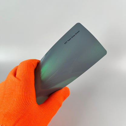 Veintone PET Twin Grey Green Car Film