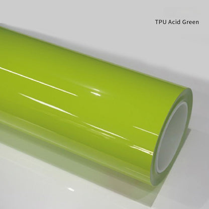 Veintone TPU Acid Green Car Film PPF