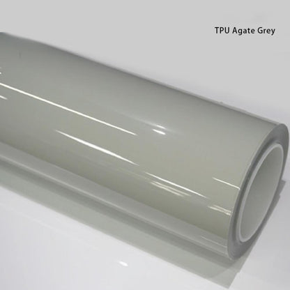 Veintone TPU Agate Grey Car Film PPF | Ultra-Gloss Self-Healing Grey Paint Protection Film | Premium Luxury TPU Wrap