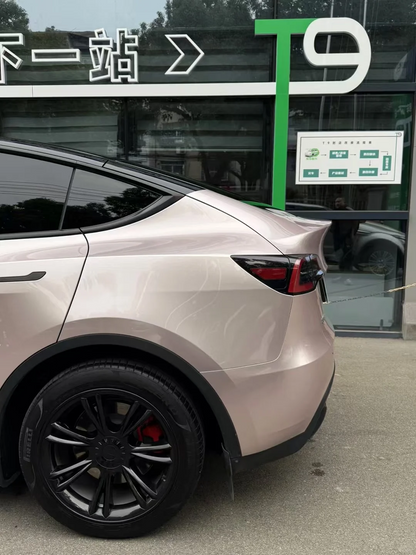 Veintone TPU Akha Gold Car Film PPF