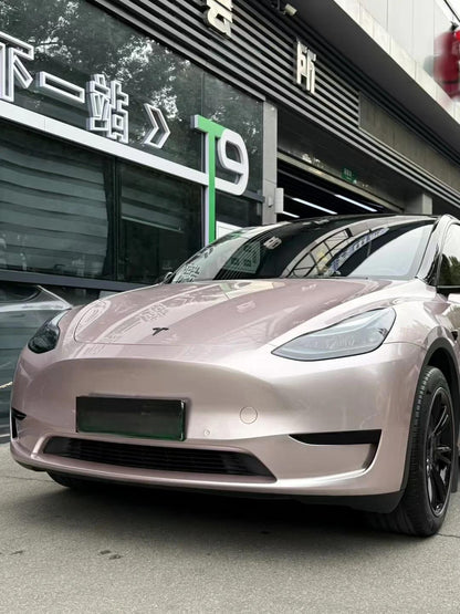 Veintone TPU Akha Gold Car Film PPF