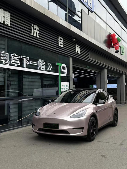 Veintone TPU Akha Gold Car Film PPF