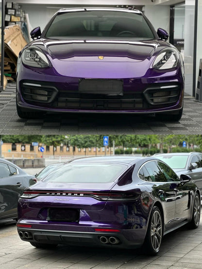 Veintone TPU Amethyst Metal Car Film PPF