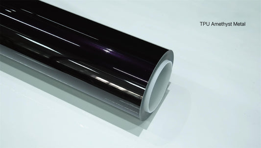 Veintone TPU Amethyst Metal Car Film PPF