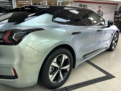 Veintone TPU Aquila Metal Car Film PPF