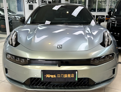 Veintone TPU Aquila Metal Car Film PPF