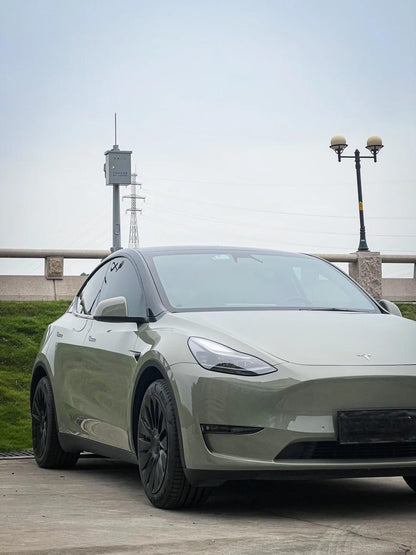 Veintone TPU ArmoRed Green Car Film PPF