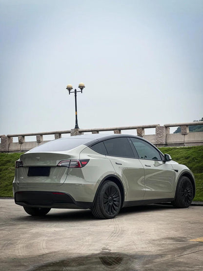 Veintone TPU ArmoRed Green Car Film PPF