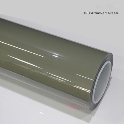 Veintone TPU ArmoRed Green Car Film PPF