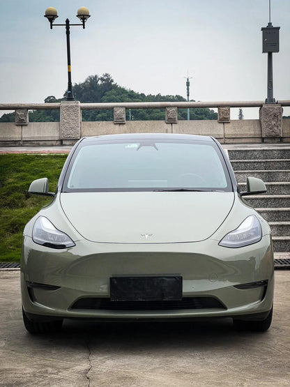 Veintone TPU ArmoRed Green Car Film PPF