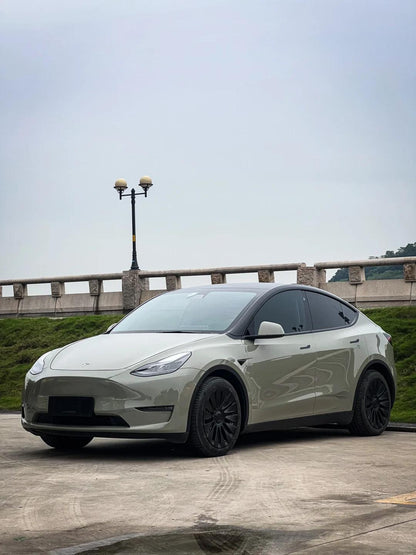 Veintone TPU ArmoRed Green Car Film PPF