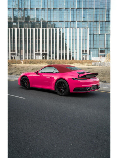 Veintone TPU Beetroot Purple Car Film PPF