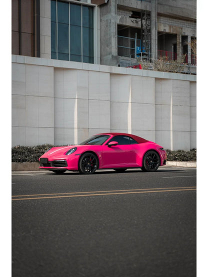 Veintone TPU Beetroot Purple Car Film PPF