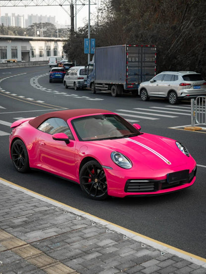 Veintone TPU Beetroot Purple Car Film PPF