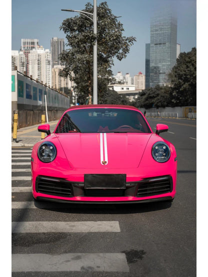 Veintone TPU Beetroot Purple Car Film PPF