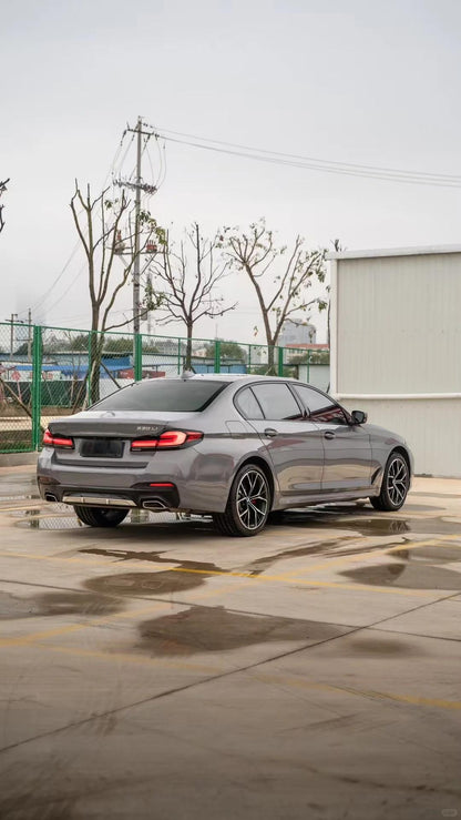 Veintone TPU Berina Grey Car Film PPF – Premium Protective Paint Protection Film in Elegant Berina Grey