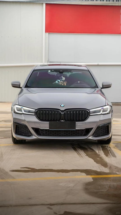 Veintone TPU Berina Grey Car Film PPF – Premium Protective Paint Protection Film in Elegant Berina Grey